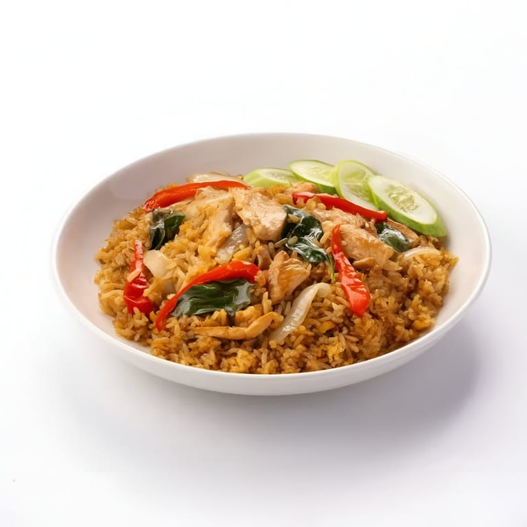Real Thai Food, Made Fresh