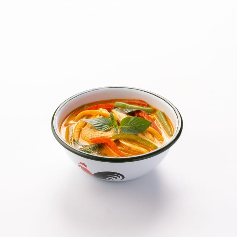 Delicious Red Curry Options