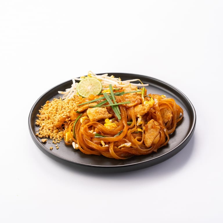 Delicious Pad Thai Experience