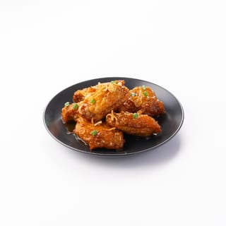 Fried Chicken Wings