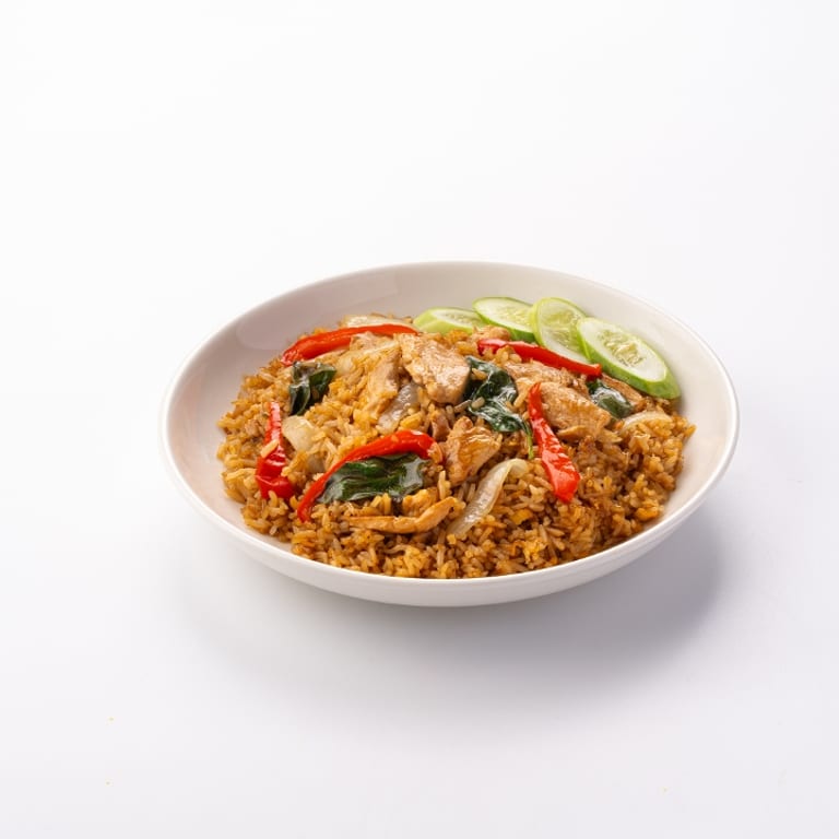 Delicious Fried Rice Options