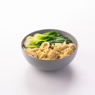 Chicken Wonton Soup