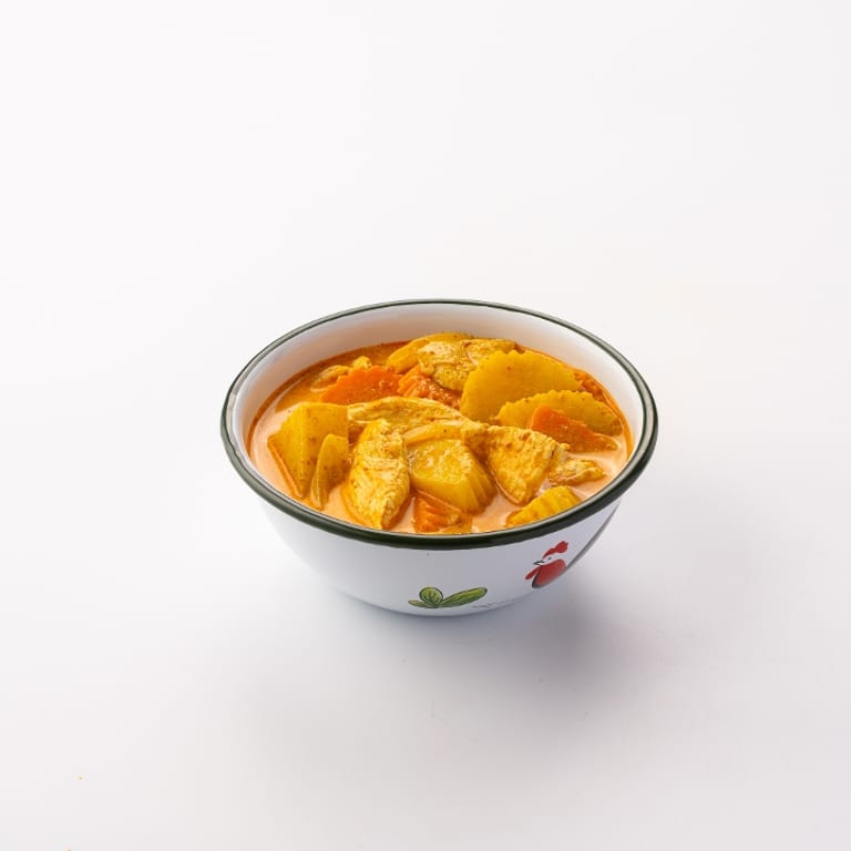 Curry Delights Await You